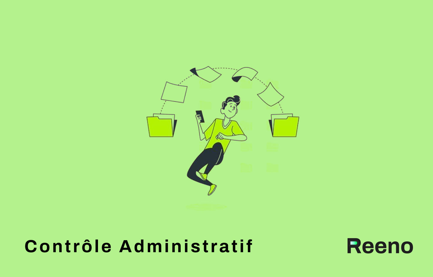 Contrôle administratif dossier